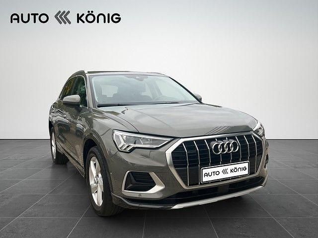 Grau Gebraucht 2020 Audi Q3 Advanced Plus SUV | 27.990 € (Guter Preis) - Bild 1/4