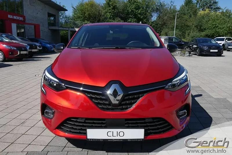 Usata Renault Clio V Evolution 101 CV (74 kW) 2023 Rosso Utilitaria