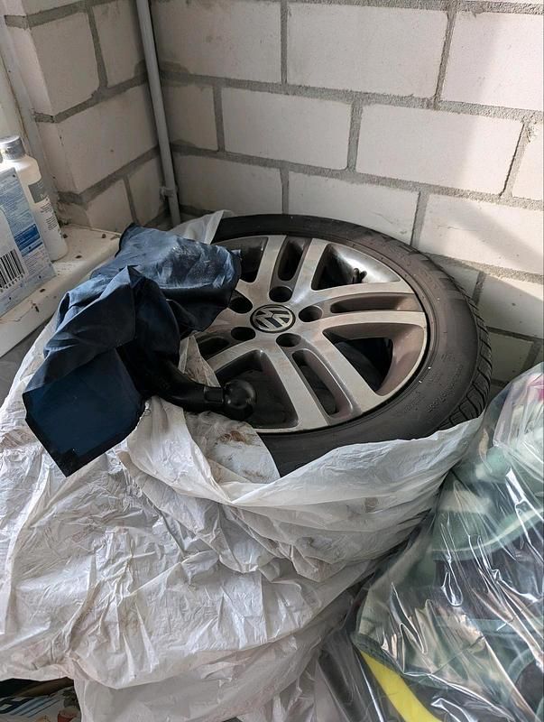 Gebraucht VW Golf VI 122 PS (89 kW) 2009 Schwarz Kleinwagen