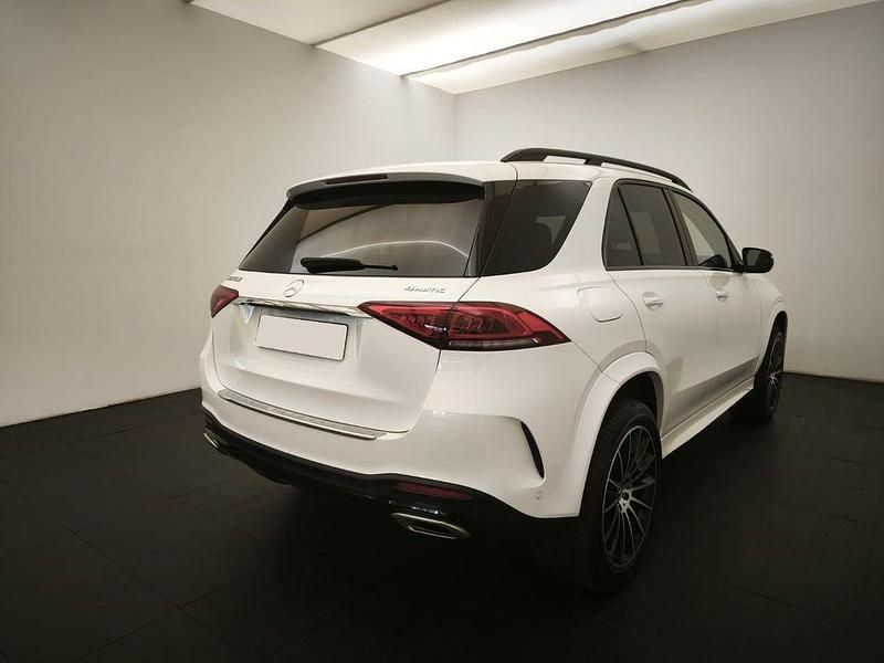 Gebraucht Mercedes GLE580 AMG 489 PS (359 kW) 2020 Weiß SUV