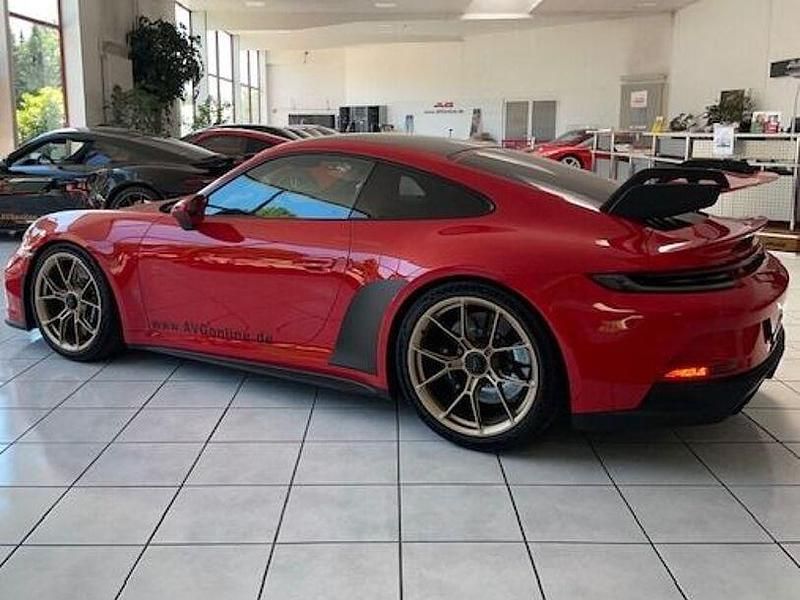 Gebraucht Porsche 992 510 PS (375 kW) 2022 Rot