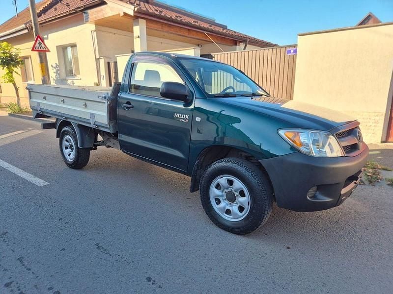 Grün Gebraucht 2006 Toyota HiLux Abholung | 10.600 € (Fairer Preis) - Bild 1/4