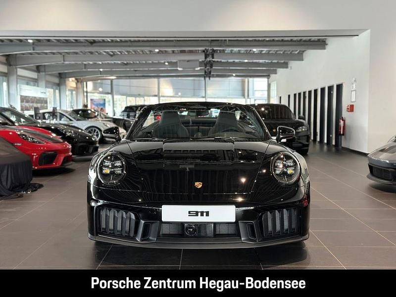 Gebraucht Porsche 992 541 PS (397 kW) 2026 Schwarz Cabrio