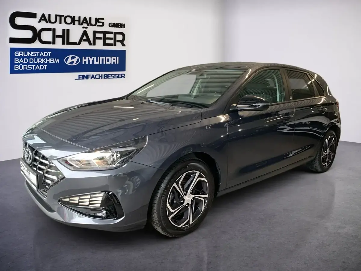Używany Hyundai i30 Edition 30 120 KM (88 kW) 2022 Sedan/Limuzyna