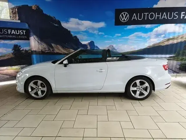 Używany Audi A3 Sport 2016 Andere Kabriolet