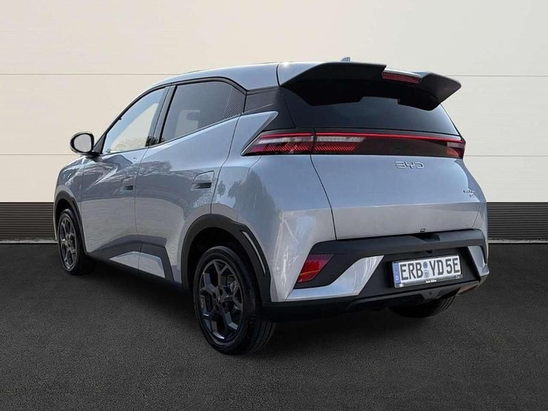 Gebraucht BYD Dolphin Comfort 114 kW (156 PS) 2026 Ice blue Kleinwagen