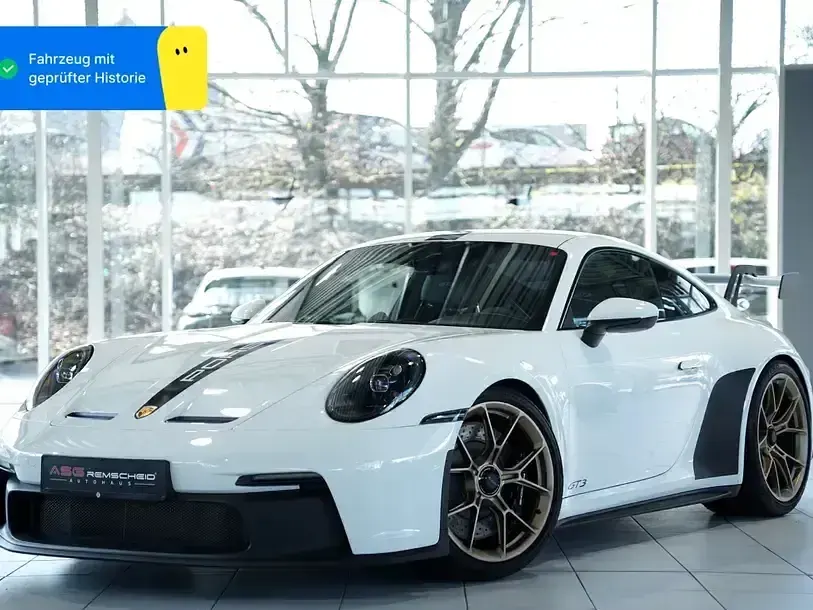 Second-hand Porsche 911 510 CP (375 kW) 2021