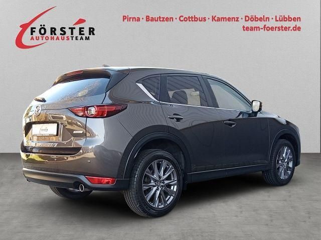 Gebraucht Mazda CX-5 Kangei 194 PS (142 kW) 2019 Braun SUV