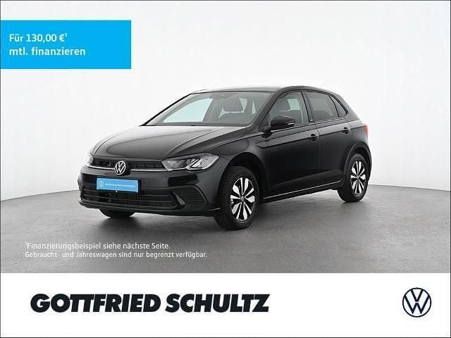 Deep black perleffekt Gebraucht 2024 VW Polo IQ Drive Kleinwagen | 20.960 € (Guter Preis) - Bild 1/4