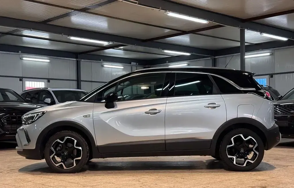 Gebraucht Opel Crossland Ultimate 110 PS (80 kW) 2023 Grau SUV