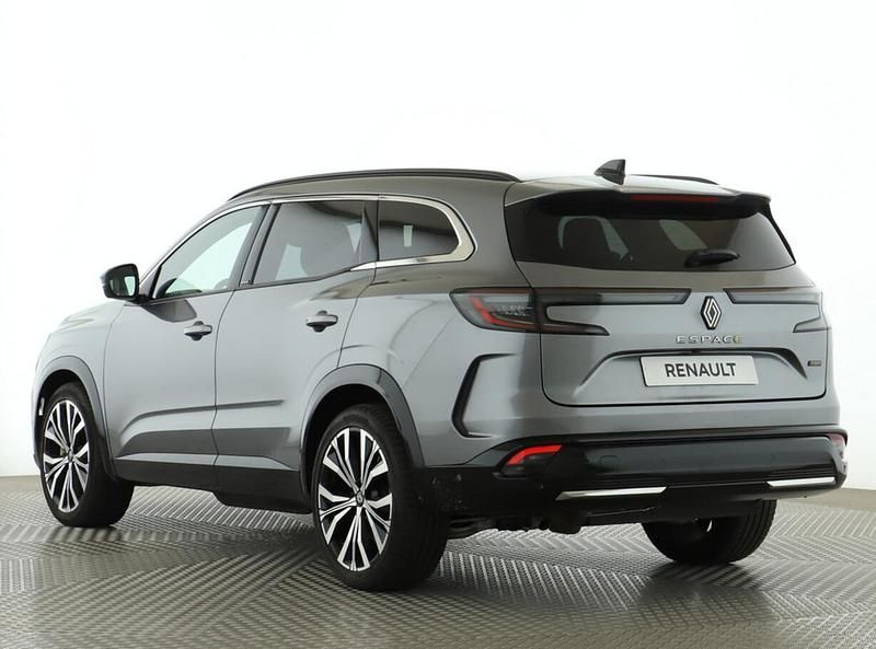 Gebraucht Renault Espace Iconic 200 PS (147 kW) 2025 Grau SUV