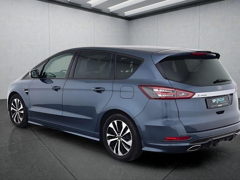 Brugt Ford S-MAX ST-Line 241 HK (177 kW) 2019 Blå MPV
