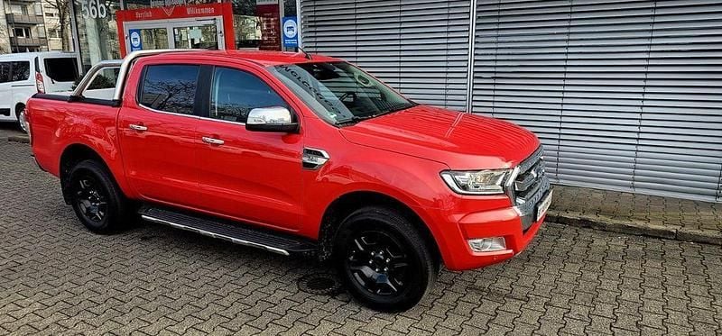 Gebraucht Ford Ranger Limited 200 PS (147 kW) 2019 Abholung