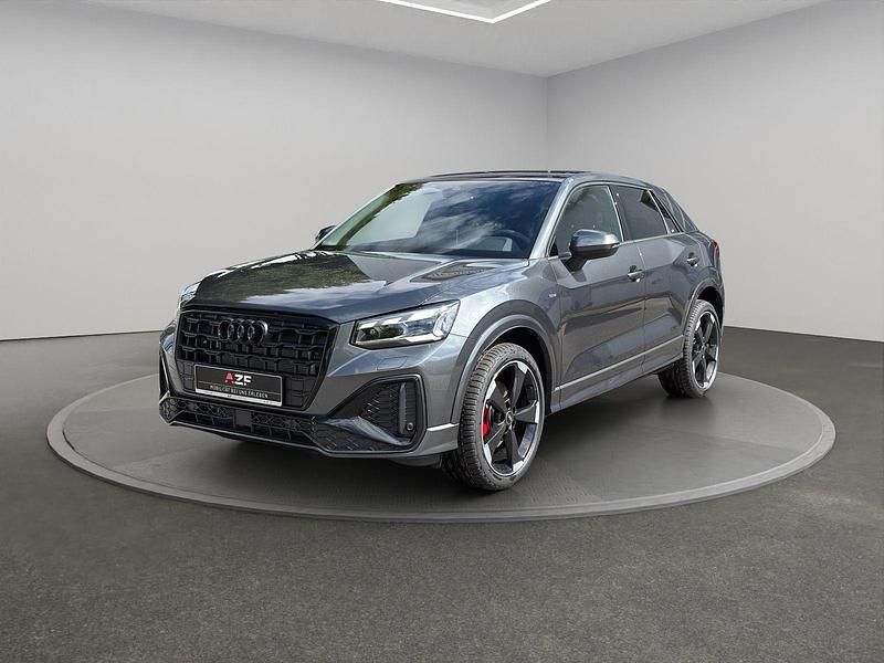 Gebraucht Audi Q2 S-Line 150 PS (110 kW) 2025 Grau SUV