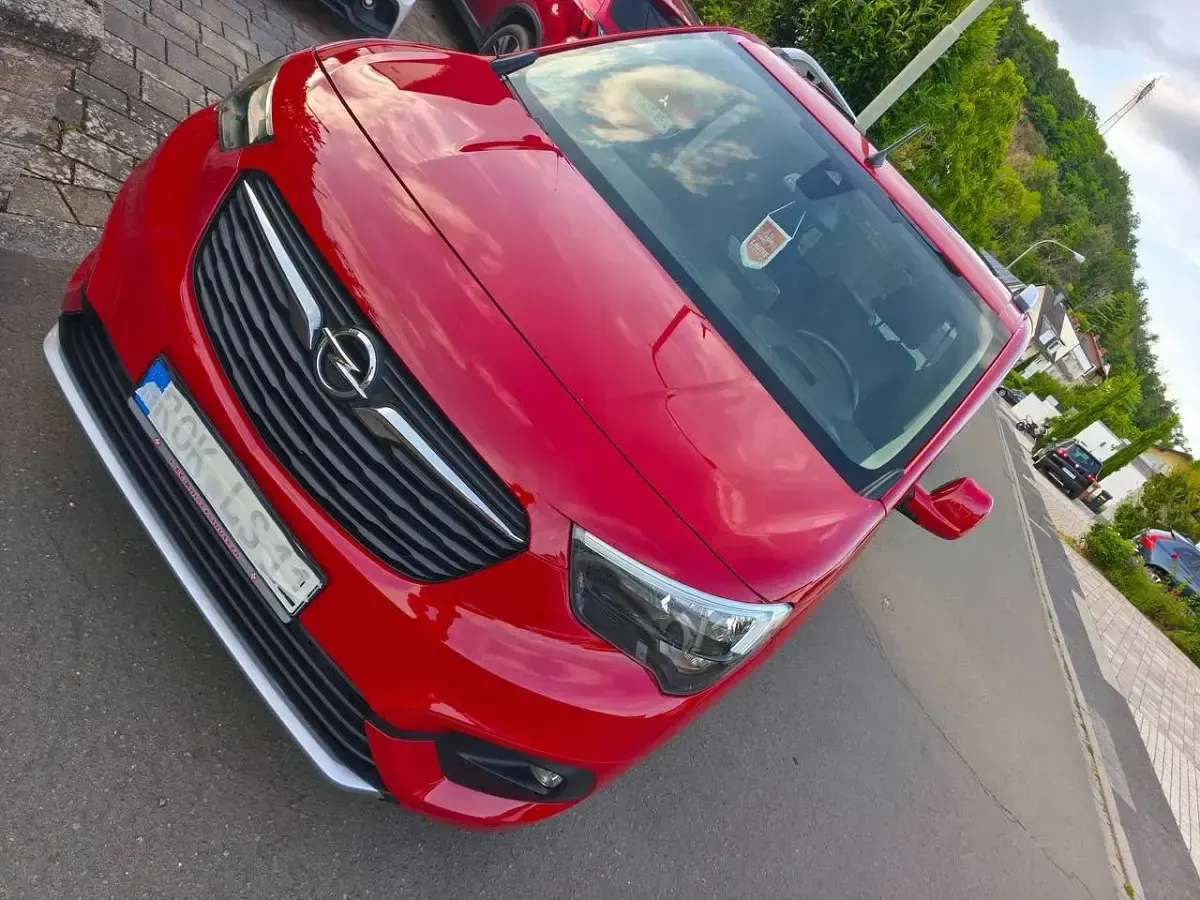 Gebraucht Opel Combo Life Edition 131 PS (96 kW) 2019 Kombi