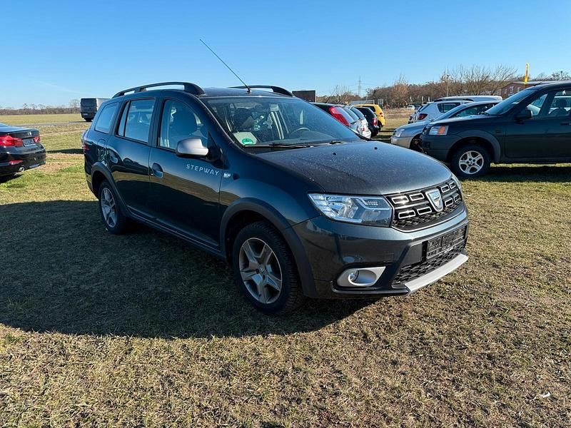 Gebraucht Dacia Logan 90 PS (66 kW) 2018 Braun Kombi