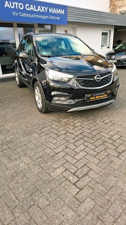 Gebraucht Opel Mokka X Edition 140 PS (102 kW) 2017 SUV