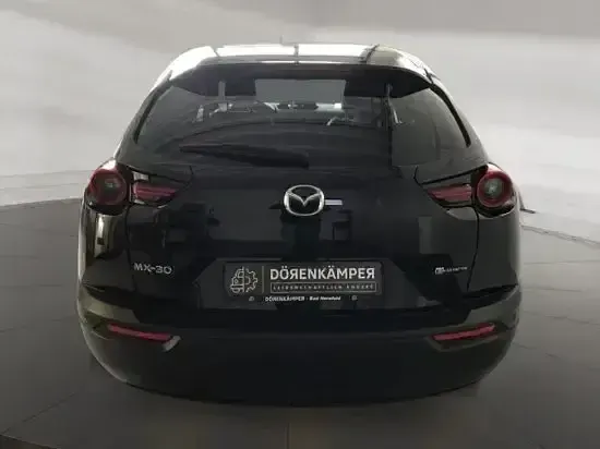 Gebraucht Mazda MX30 Edition 106 kW (145 PS) 2020 Onyxschwarz SUV