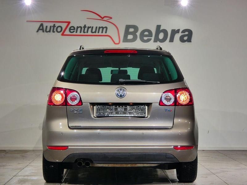 Gebraucht VW Golf VI Team 122 PS (89 kW) 2010 Kaschmirbraun Kleinwagen