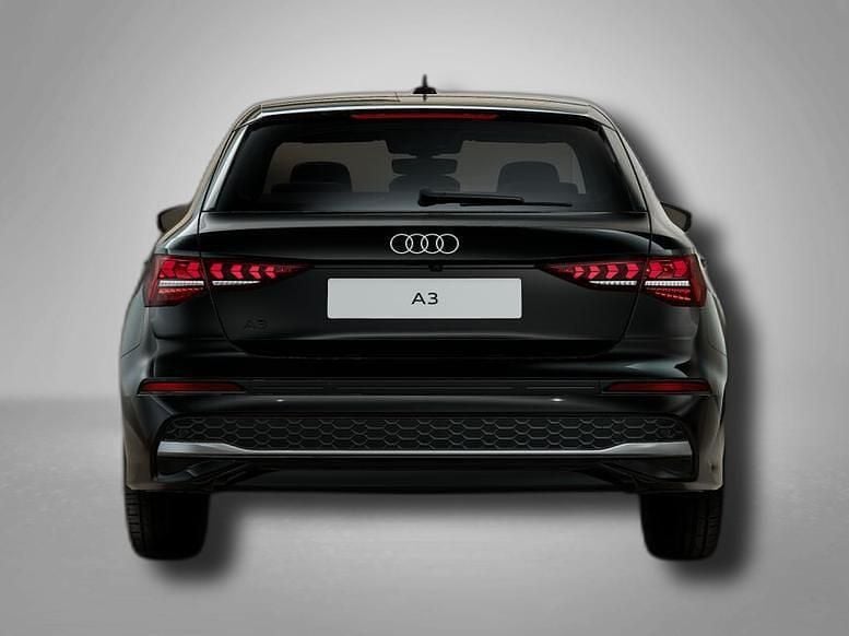 Neu Audi A3 116 PS (85 kW) 2026 Brilliantschwarz Limousine