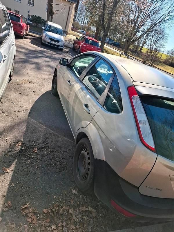 Second-hand Ford Focus 125 CP (91 kW) 2006 Hatchback