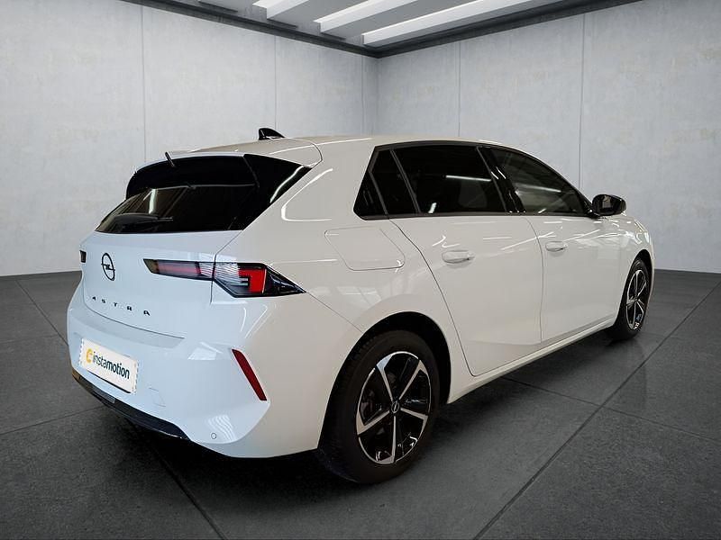 Gebraucht Opel Astra 131 PS (96 kW) 2025 Weiß Limousine
