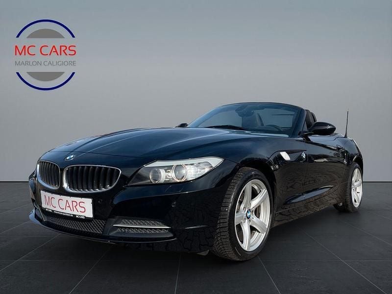 Gebraucht BMW Z4 204 PS (150 kW) 2011 Schwarz Cabrio