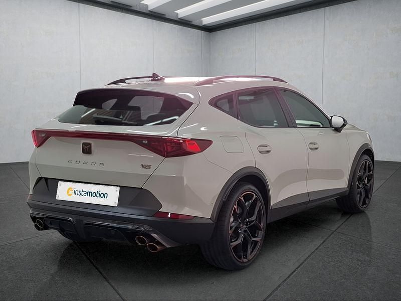 Gebraucht Cupra Formentor 390 PS (286 kW) 2022 Grau SUV