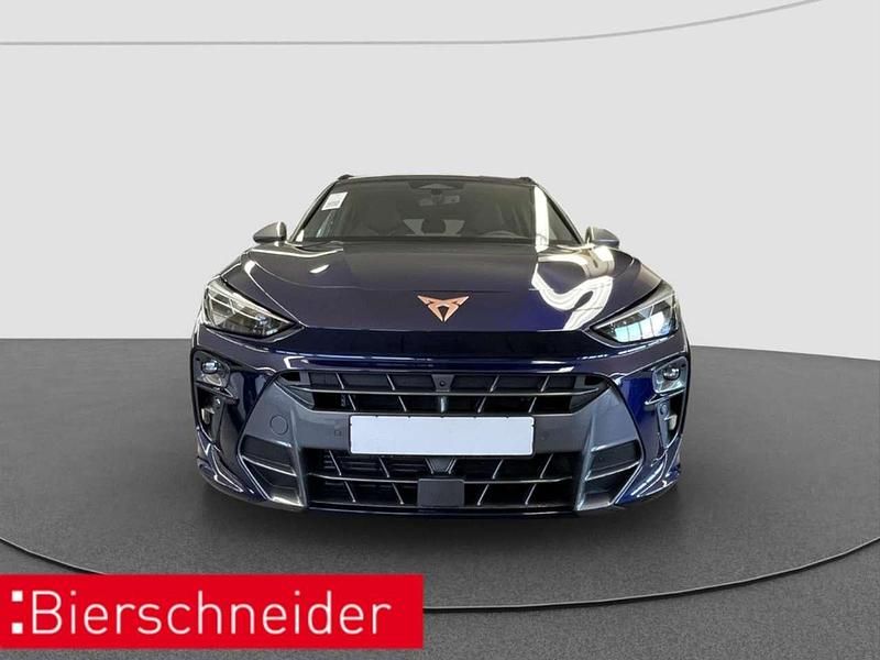 Gebraucht Cupra Terramar VZ 150 PS (110 kW) 2025 Blau SUV