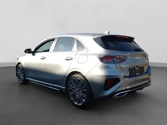 Gebraucht Kia Ceed GT-Line 103 PS (75 kW) 2025 Silber Kleinwagen