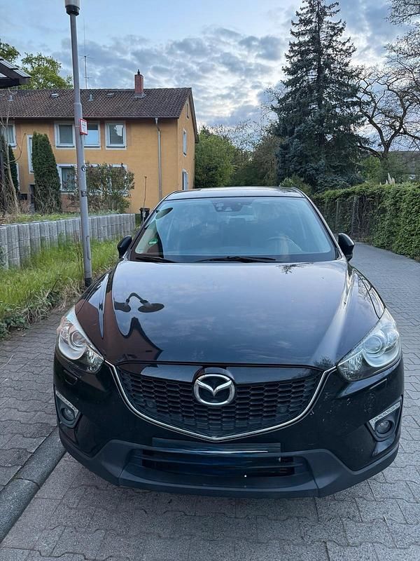 Second-hand Mazda CX-5 175 CP (128 kW) 2014 Negru SUV
