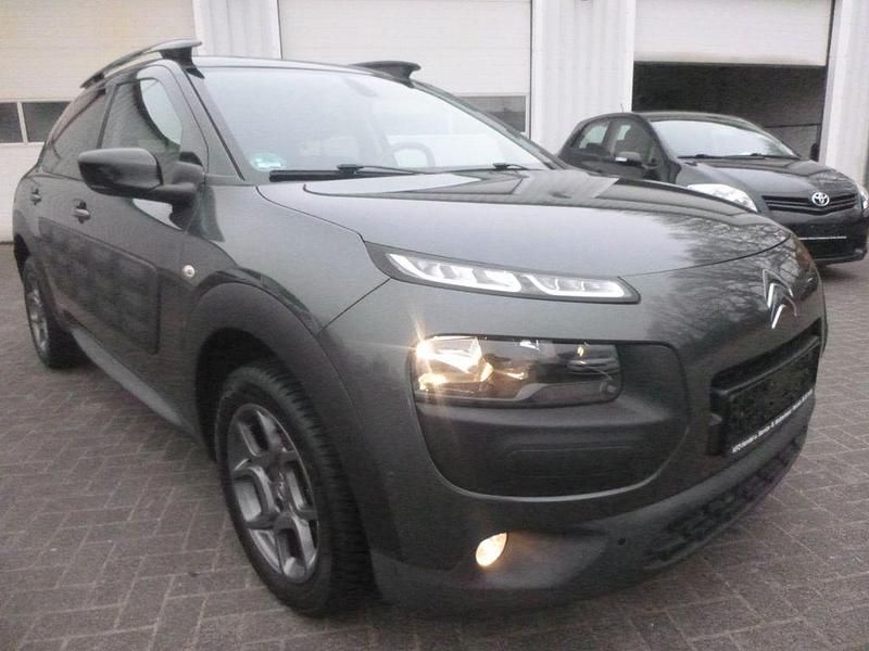 Gebraucht Citroën C4 Shine 82 PS (60 kW) 2015 Grau Limousine