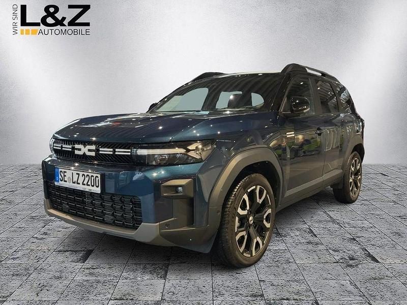 Blau Gebraucht 2025 Dacia Bigster Journey SUV | 32.480 € (Fairer Preis) - Bild 1/4