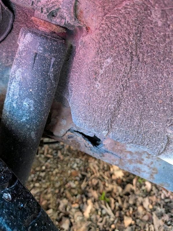 Gebraucht Mazda Tribute 124 PS (91 kW) 2002 Silber SUV