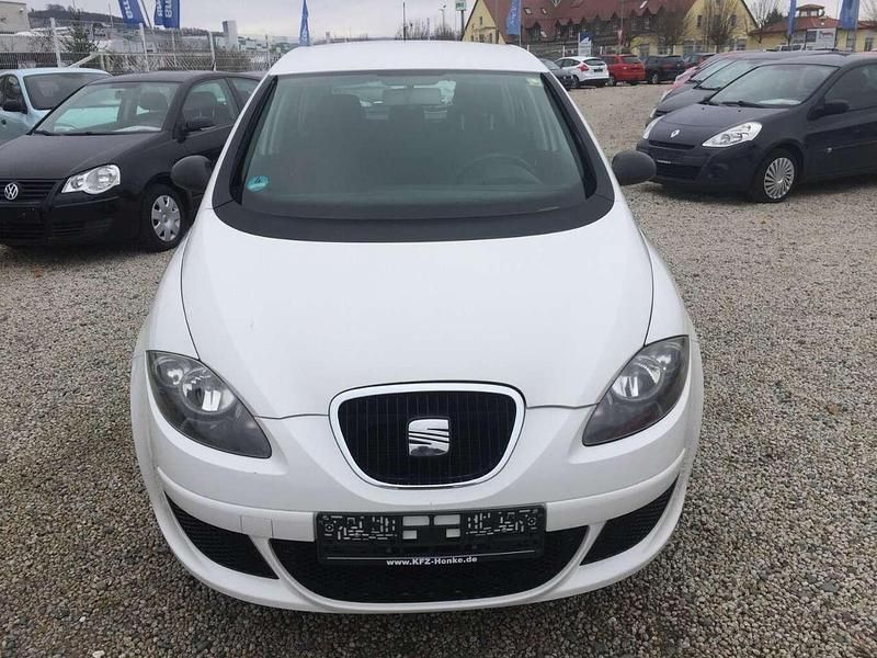 Gebraucht Seat Altea 86 PS (63 kW) 2009 Weiß Van / Kleinbus