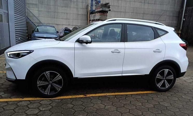 Gebraucht MG ZS Luxury 130 kW (177 PS) 2022 Weiß SUV