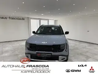 Neu Kia Seltos Spirit 179 PS (131 kW) 2026 Blau SUV