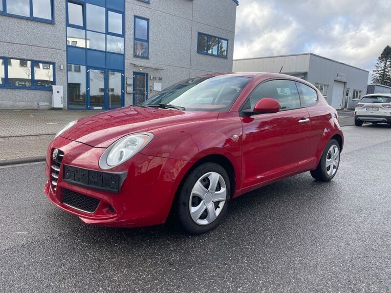 Rot Gebraucht 2009 Alfa Romeo MiTo Kleinwagen | 3.950 € (Fairer Preis) - Bild 1/4