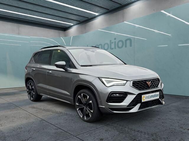 Grau Gebraucht 2022 Cupra Ateca SUV | 36.100 € (Teuer) - Bild 1/2