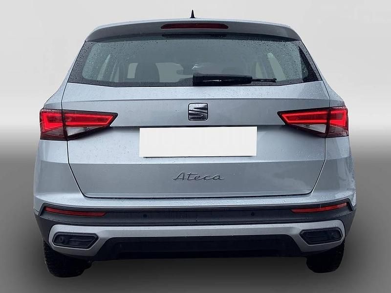 Gebraucht Seat Ateca Style 150 PS (110 kW) 2024 Silber SUV