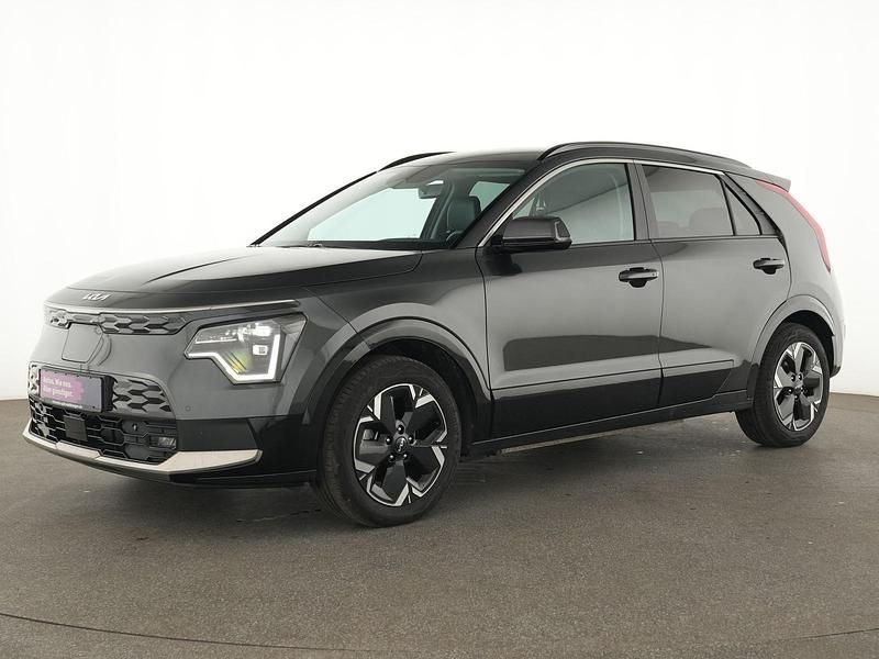 Interstellar Gebraucht 2023 Kia e-Niro Spirit SUV | 25.585 € (Guter Preis) - Bild 1/4