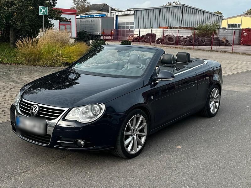 Gebraucht VW Eos Individual 200 PS (147 kW) 2007 Andere farben Cabrio