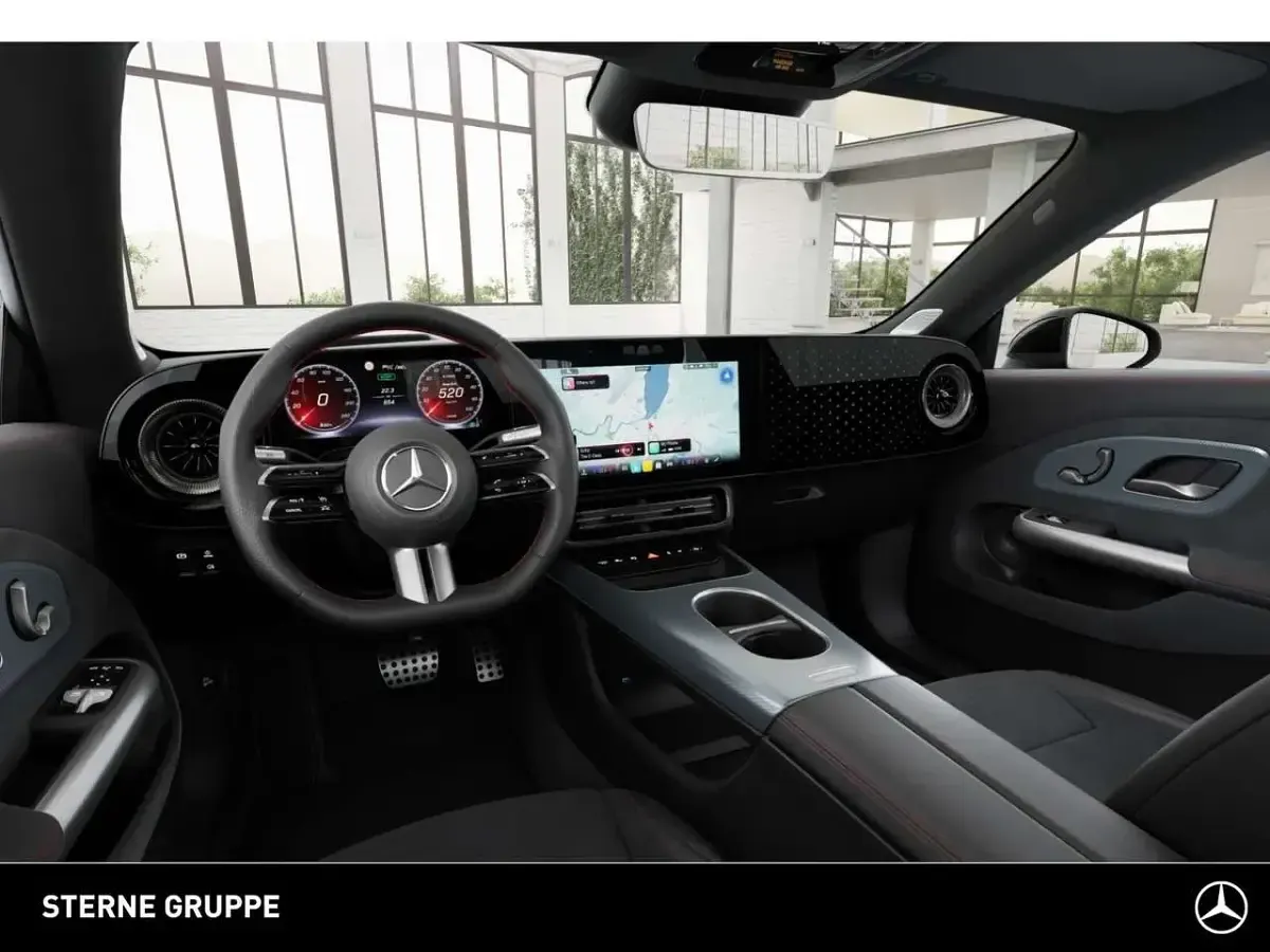 Gebraucht Mercedes 350 AMG 260 kW (354 PS) 2026 Lack klarblau SUV