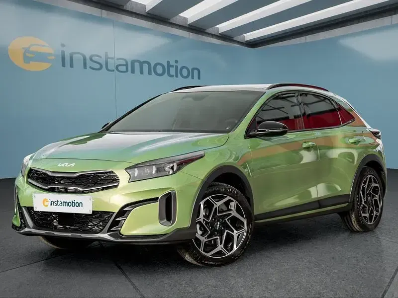 Gebraucht Kia XCeed GT-Line 140 PS (102 kW) 2025 Grün SUV