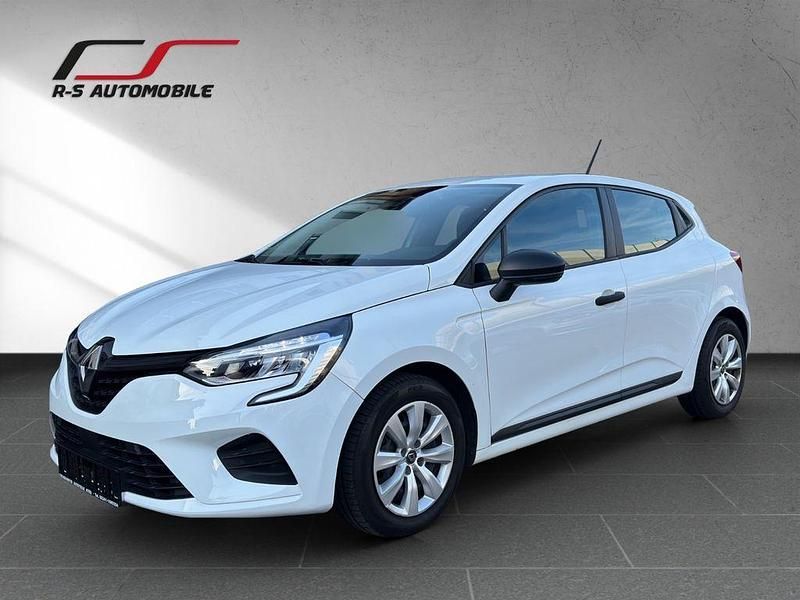 Gebraucht Renault Clio V Life 65 PS (47 kW) 2020 Weiß Limousine