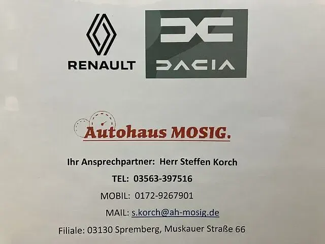 Gebraucht Renault Mégane Experience 132 PS (97 kW) 2016 Blau schwarz Limousine
