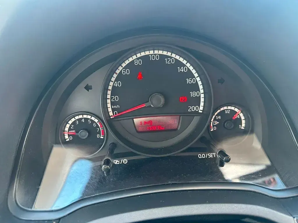 Gebraucht VW up! Cup 60 PS (44 kW) 2014 Weiß Kleinwagen