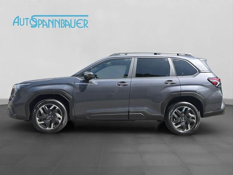 Neu Subaru Forester Exclusive+ 152 PS (111 kW) 2025 Grau SUV