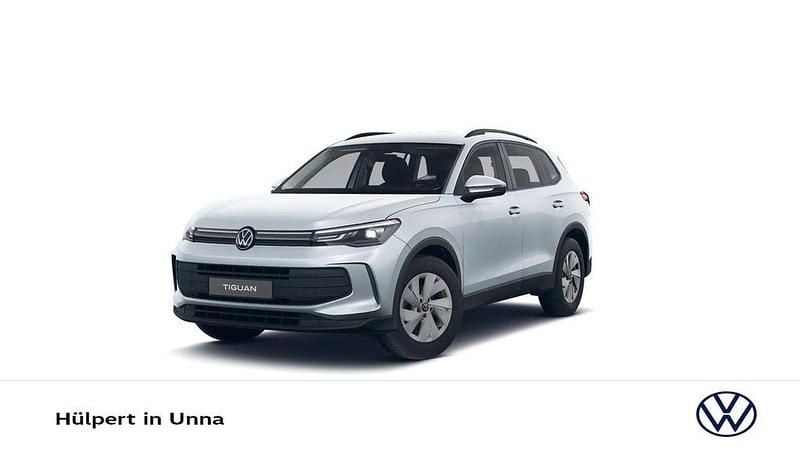 Silber Gebraucht 2025 VW Tiguan SUV | 32.752 € (Superpreis) - Bild 1/4