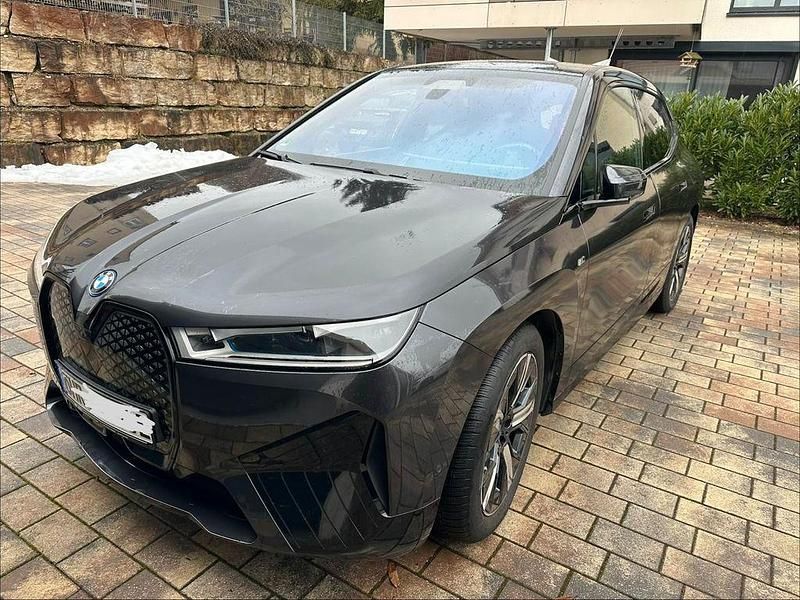 Gebraucht BMW iX Performance 455 kW (619 PS) 2023 Schwarz SUV